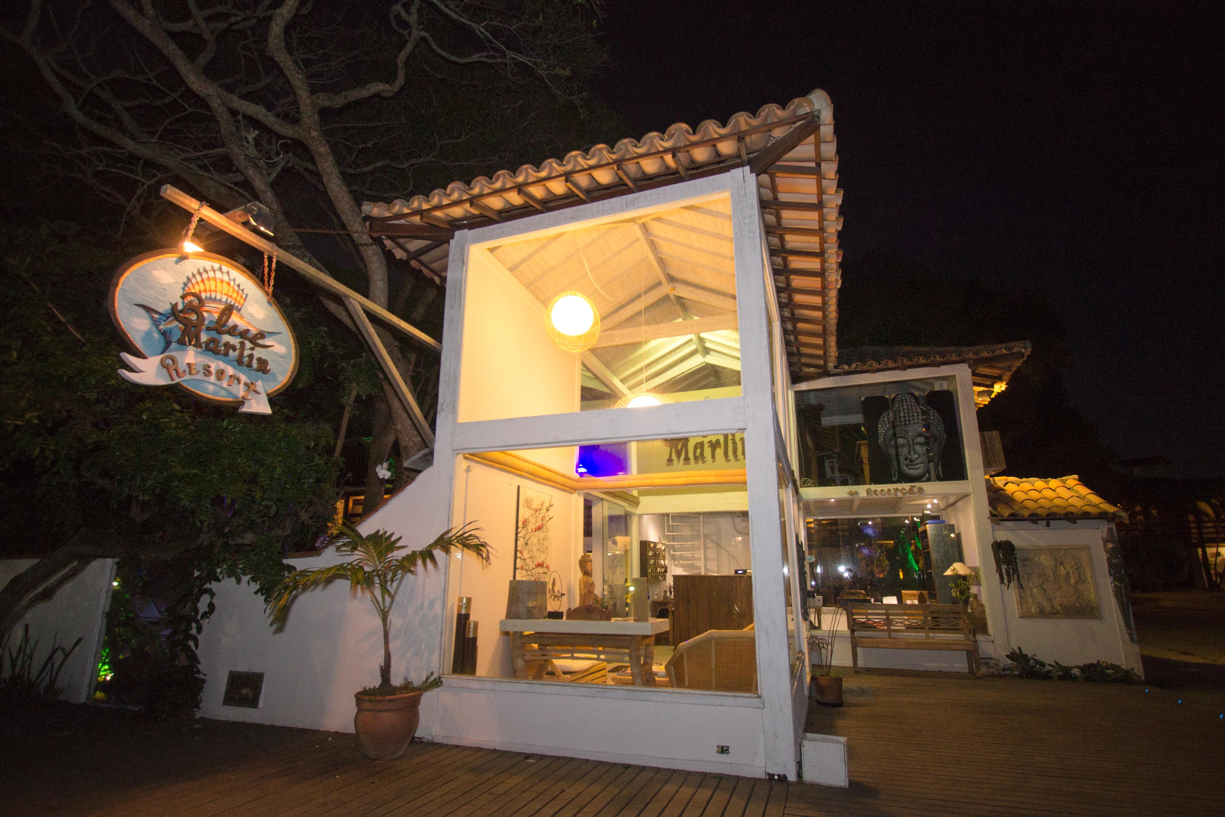 Pousada Blue Marlin Búzios 외부 사진